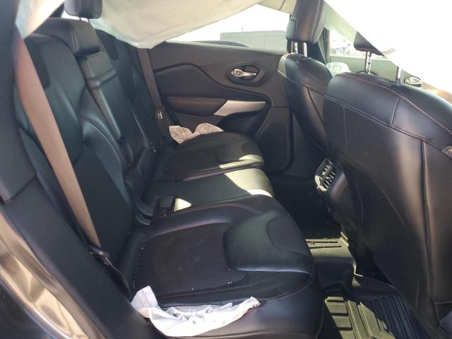 1C4PJMBS4HW644966 - 2017 JEEP CHEROKEE TRAILHAWK ნაცრისფერი ფოტო 11