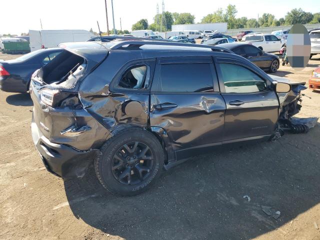 1C4PJMBS4HW644966 - 2017 JEEP CHEROKEE TRAILHAWK ნაცრისფერი ფოტო 3