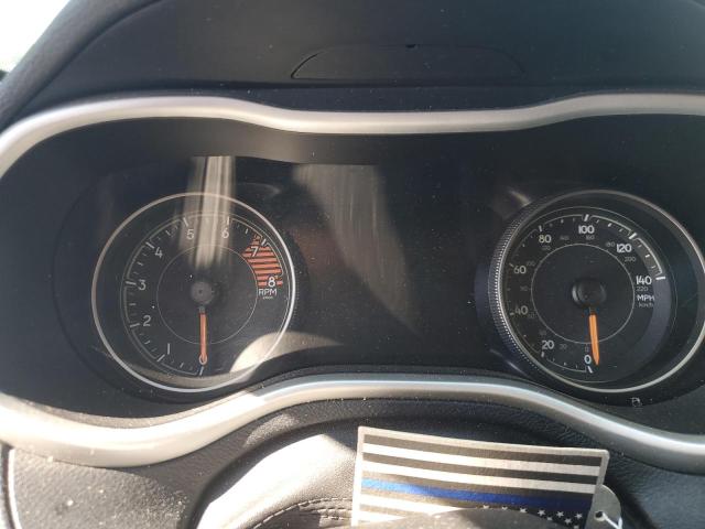 1C4PJMBS4HW644966 - 2017 JEEP CHEROKEE TRAILHAWK ნაცრისფერი ფოტო 9