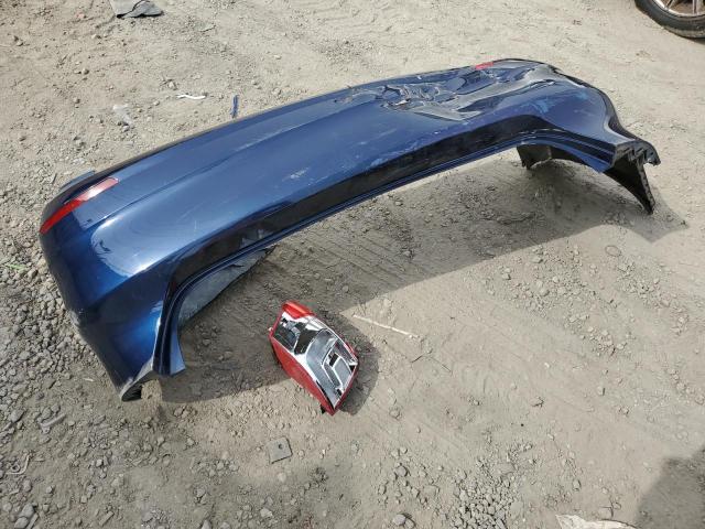 3VW2K7AJ2BM336622 - 2011 VOLKSWAGEN JETTA BASE BLUE photo 12