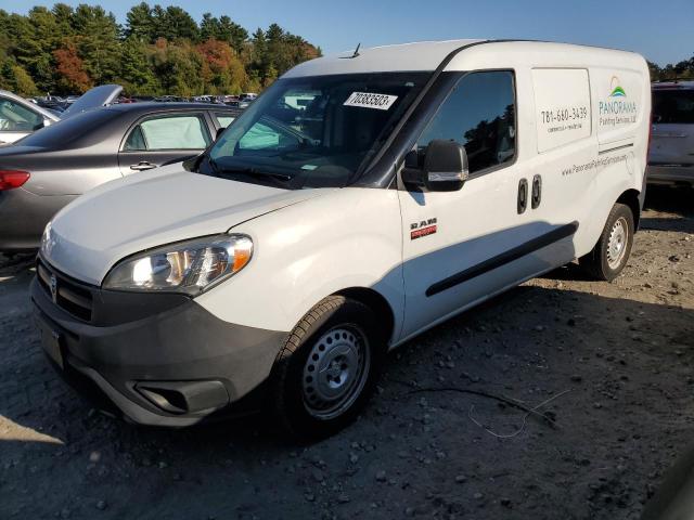 ZFBERFAT8F6A72485 - 2015 RAM PROMASTER თეთრი ფოტო 1