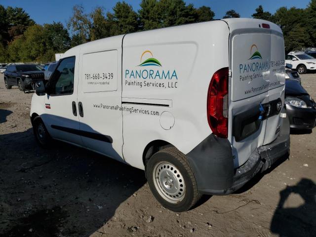 ZFBERFAT8F6A72485 - 2015 RAM PROMASTER თეთრი ფოტო 2