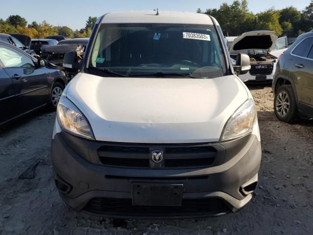 ZFBERFAT8F6A72485 - 2015 RAM PROMASTER თეთრი ფოტო 5
