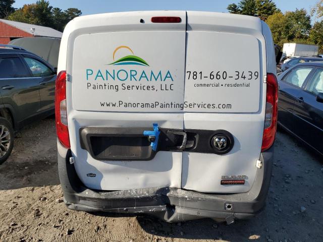 ZFBERFAT8F6A72485 - 2015 RAM PROMASTER თეთრი ფოტო 6