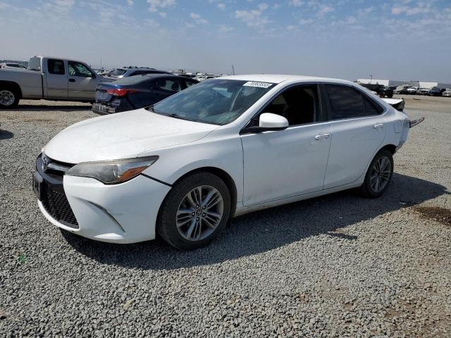 2017 TOYOTA CAMRY LE, 