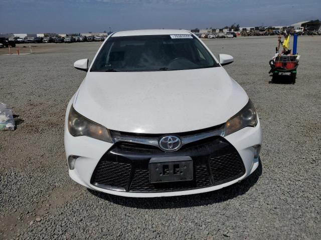 4T1BF1FK7HU436088 - 2017 TOYOTA CAMRY LE WHITE photo 5