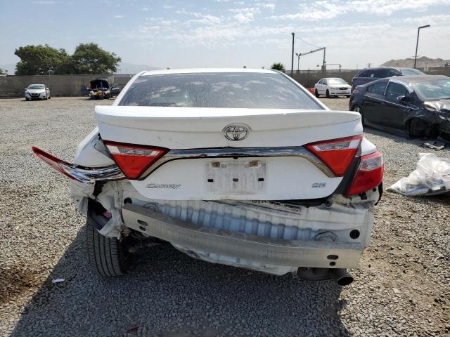 4T1BF1FK7HU436088 - 2017 TOYOTA CAMRY LE WHITE photo 6