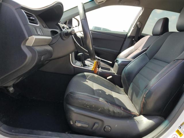 4T1BF1FK7HU436088 - 2017 TOYOTA CAMRY LE WHITE photo 7