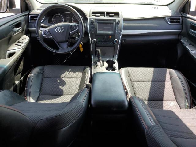 4T1BF1FK7HU436088 - 2017 TOYOTA CAMRY LE WHITE photo 8