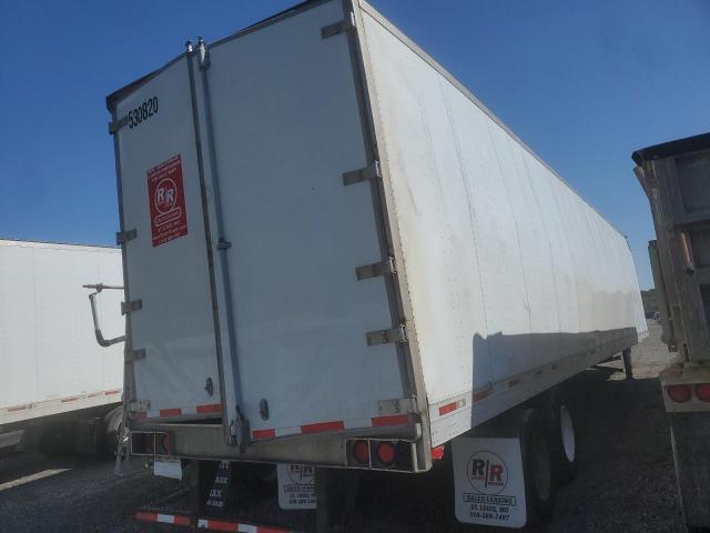 1UYVS25378P418803 - 2008 UTILITY TRAILER WHITE photo 4