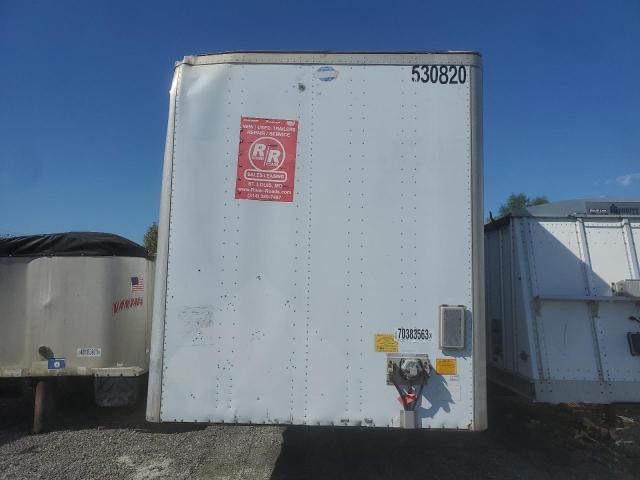 1UYVS25378P418803 - 2008 UTILITY TRAILER WHITE photo 7