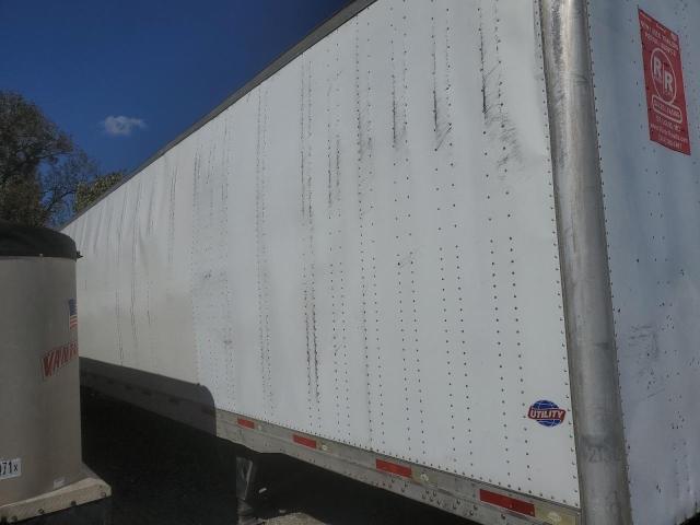 1UYVS25378P418803 - 2008 UTILITY TRAILER WHITE photo 9