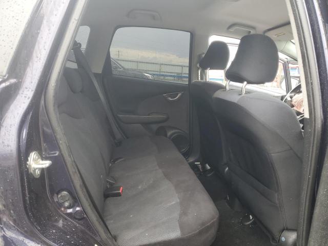 JHMGE88639S063892 - 2009 HONDA FIT SPORT BLUE photo 10