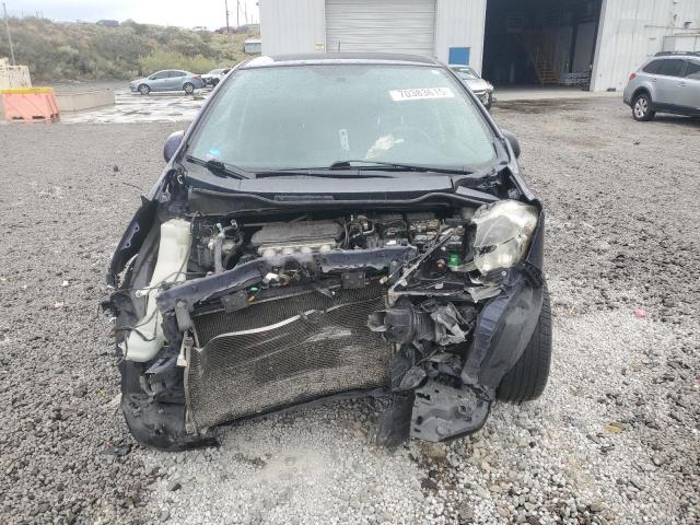 JHMGE88639S063892 - 2009 HONDA FIT SPORT BLUE photo 5