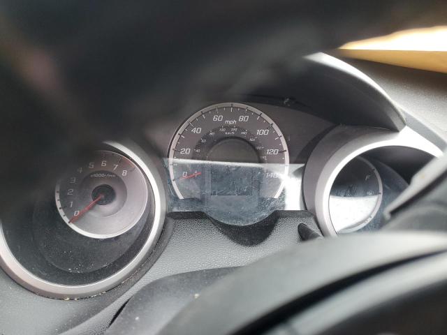 JHMGE88639S063892 - 2009 HONDA FIT SPORT BLUE photo 9