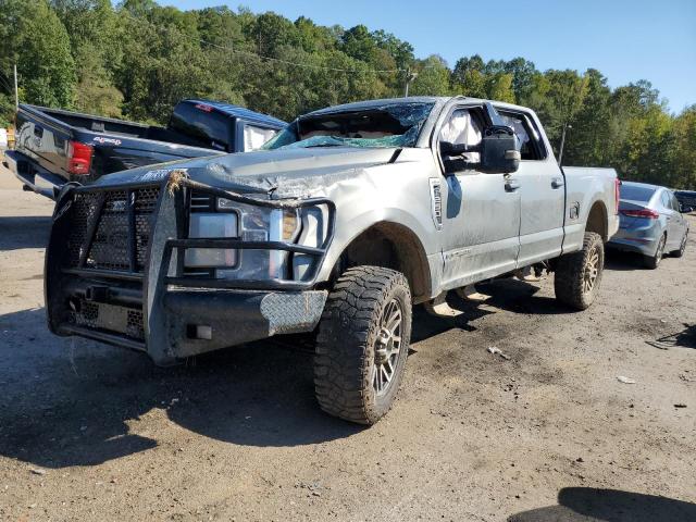 1FT7W2BT6KEE43002 - 2019 FORD F250 SUPER DUTY GREEN photo 1