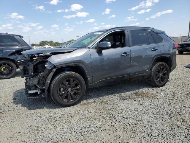 2022 TOYOTA RAV4 SE, 