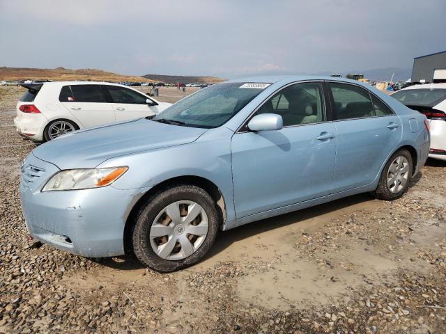 2009 TOYOTA CAMRY BASE, 