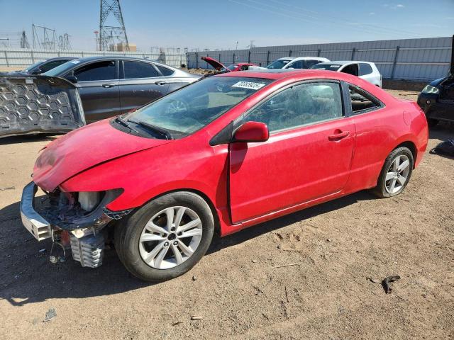 2006 HONDA CIVIC EX, 