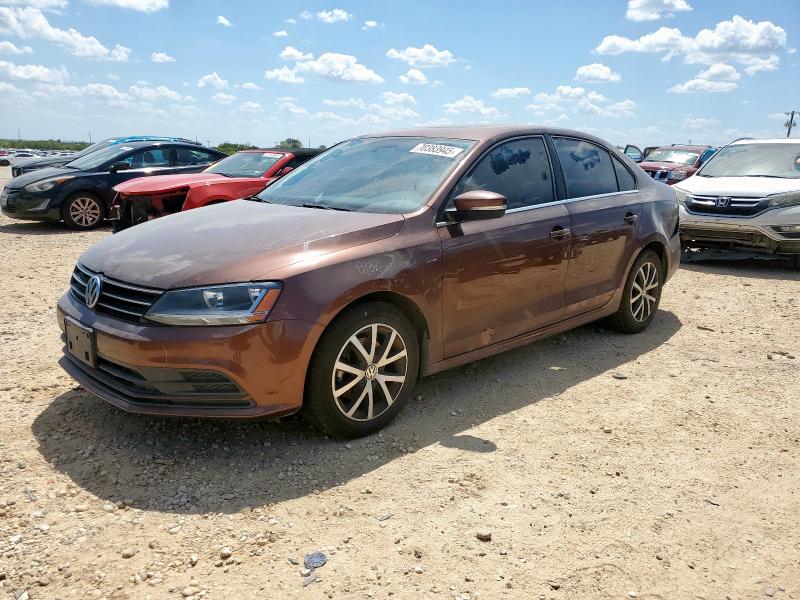 2017 VOLKSWAGEN JETTA SE, 