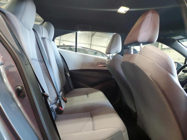 5YFS4MCE8SP224606 - 2025 TOYOTA COROLLA SE 灰色 照片 10