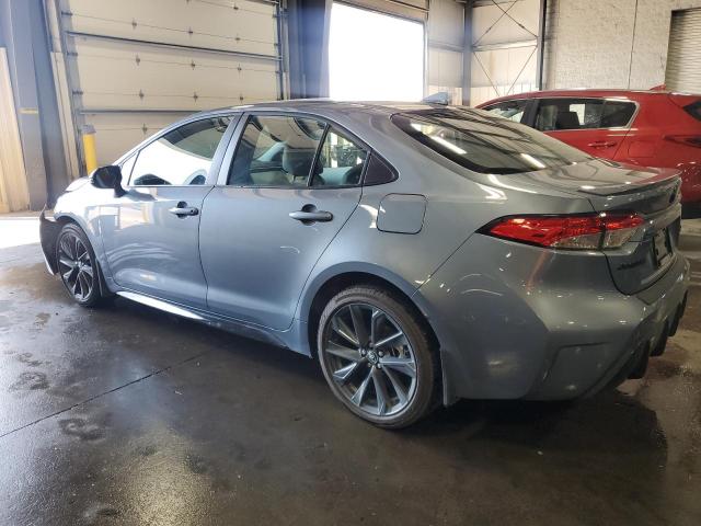 5YFS4MCE8SP224606 - 2025 TOYOTA COROLLA SE 灰色 照片 2