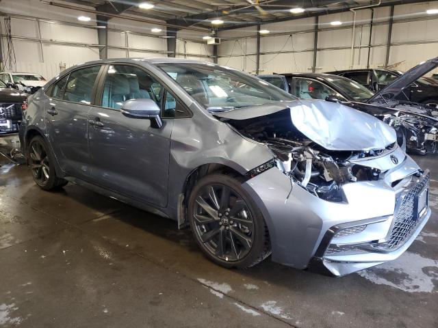 5YFS4MCE8SP224606 - 2025 TOYOTA COROLLA SE 灰色 照片 4