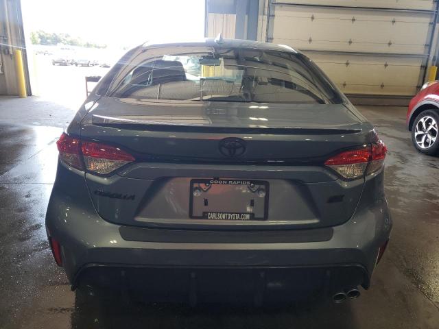 5YFS4MCE8SP224606 - 2025 TOYOTA COROLLA SE 灰色 照片 6