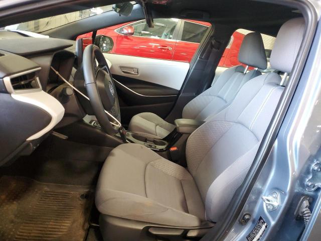 5YFS4MCE8SP224606 - 2025 TOYOTA COROLLA SE 灰色 照片 7