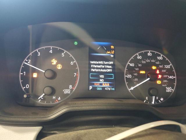 5YFS4MCE8SP224606 - 2025 TOYOTA COROLLA SE 灰色 照片 9