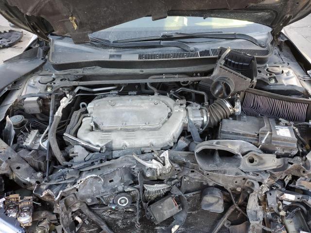 19UUB3F56JA003403 - 2018 ACURA TLX TECH BLACK photo 11