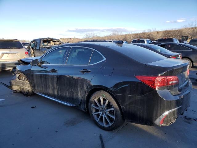 19UUB3F56JA003403 - 2018 ACURA TLX TECH BLACK photo 2