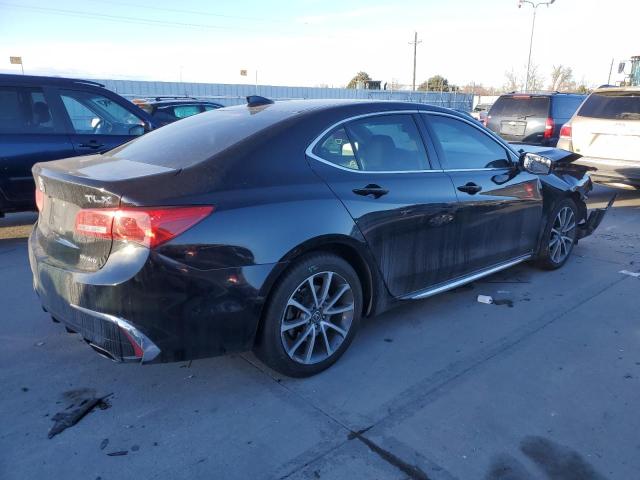19UUB3F56JA003403 - 2018 ACURA TLX TECH BLACK photo 3
