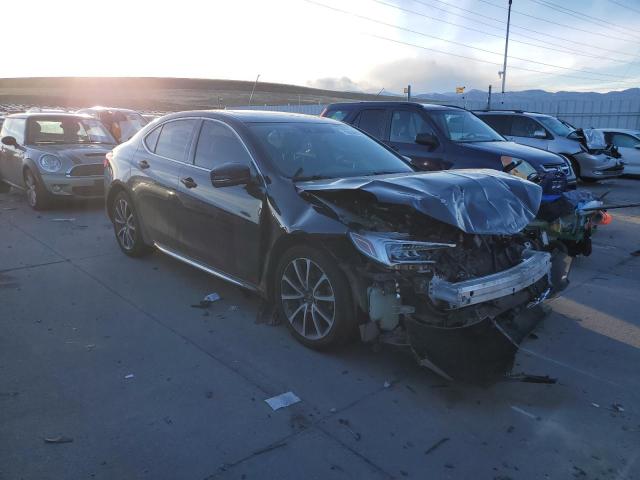 19UUB3F56JA003403 - 2018 ACURA TLX TECH BLACK photo 4