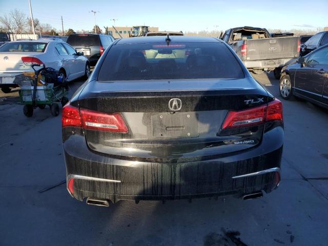 19UUB3F56JA003403 - 2018 ACURA TLX TECH BLACK photo 6