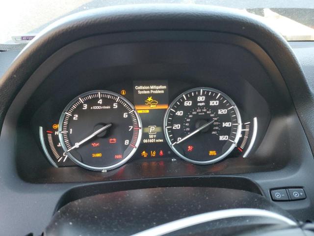 19UUB3F56JA003403 - 2018 ACURA TLX TECH BLACK photo 9