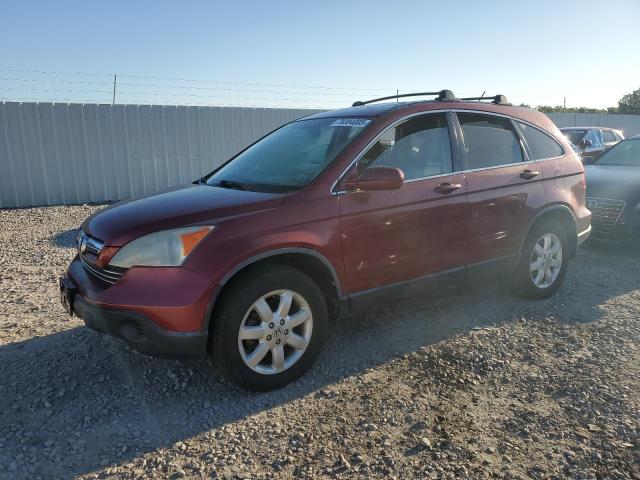 2007 HONDA CR-V EXL, 