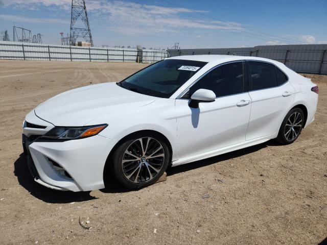 2018 TOYOTA CAMRY L, 