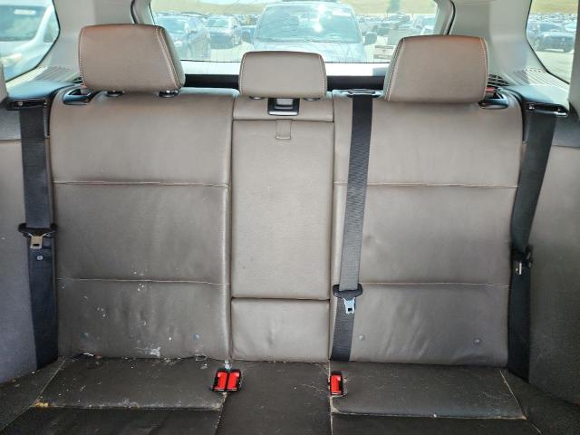 5UXWX9C50D0A10648 - 2013 BMW X3 XDRIVE28I WHITE photo 10