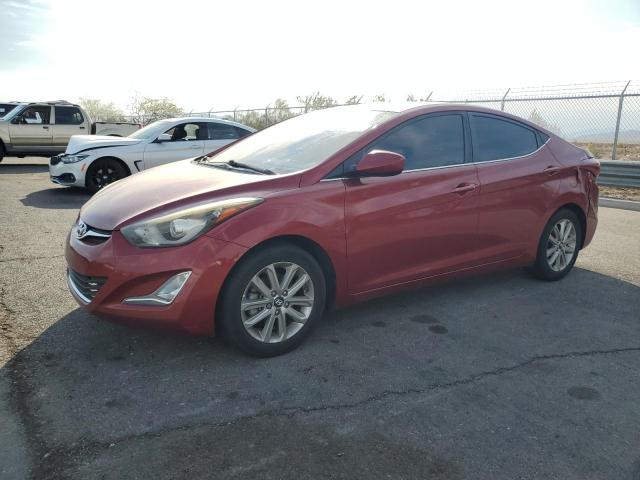 2015 HYUNDAI ELANTRA SE, 