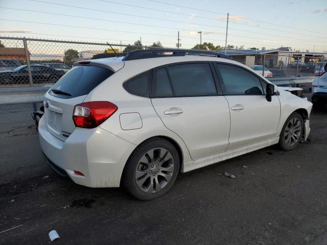 JF1GPAL60EG336428 - 2014 SUBARU IMPREZA SPORT PREMIUM WHITE photo 3