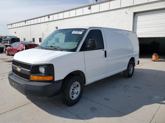 2017 CHEVROLET EXPRESS G2500, 