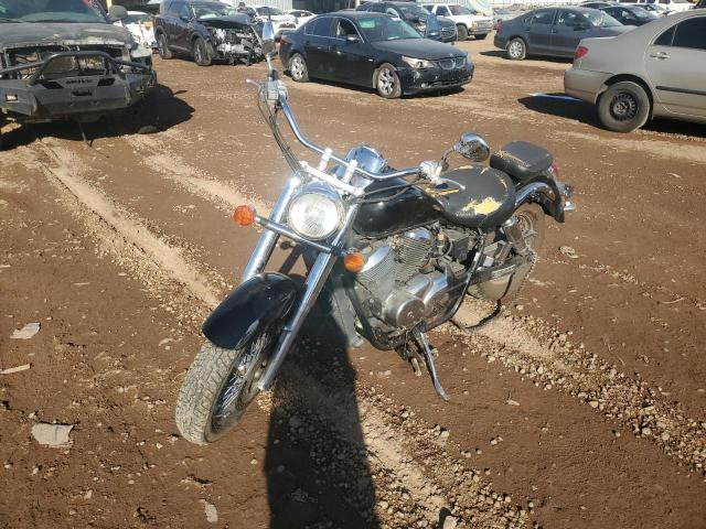 JH2RC44483M700002 - 2003 HONDA VT750 CDA 黑色 照片 2