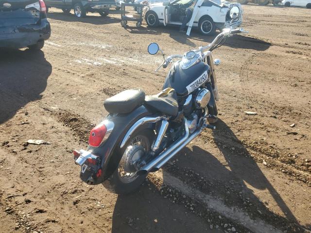 JH2RC44483M700002 - 2003 HONDA VT750 CDA 黑色 照片 4