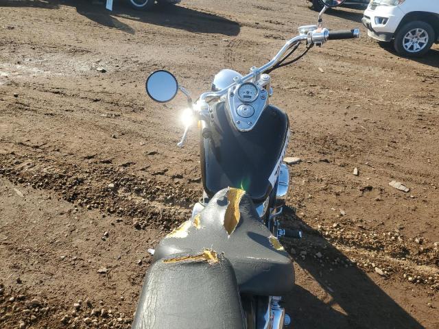 JH2RC44483M700002 - 2003 HONDA VT750 CDA 黑色 照片 5