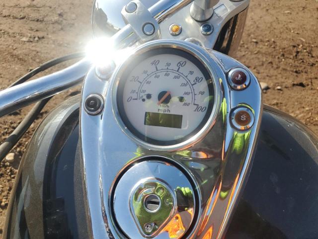 JH2RC44483M700002 - 2003 HONDA VT750 CDA 黑色 照片 8