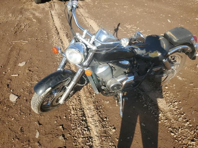 JH2RC44483M700002 - 2003 HONDA VT750 CDA 黑色 照片 9