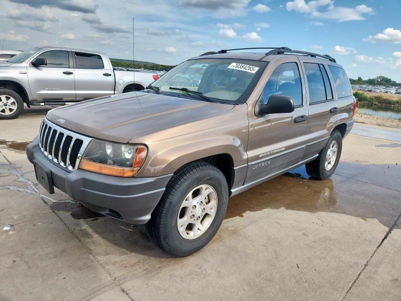 2001 JEEP GRAND CHER LAREDO, 