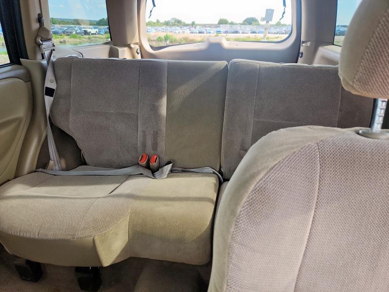 1J4GX48S91C535412 - 2001 JEEP GRAND CHER LAREDO 棕色 照片 10