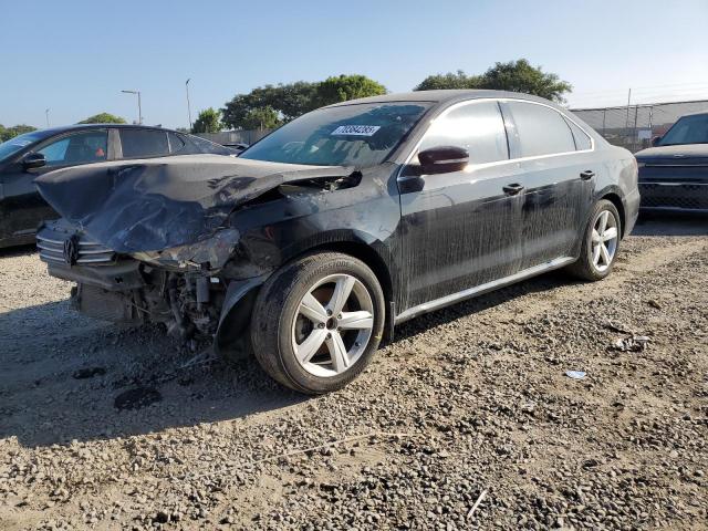 2014 VOLKSWAGEN PASSAT SE, 